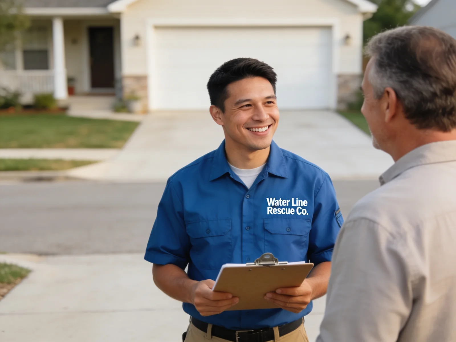 Water Line Repair Rockledge, GA FAQs